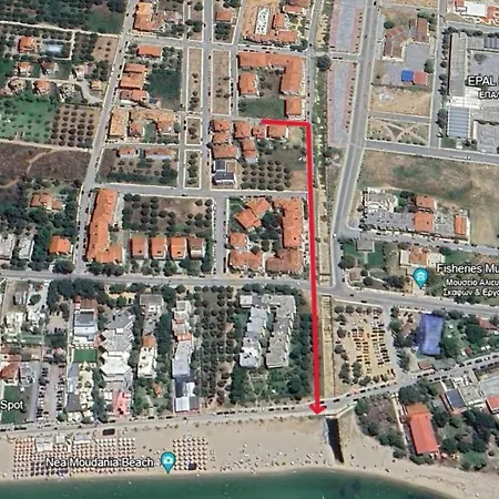 Σπίτι διακοπών Coralia's House 1