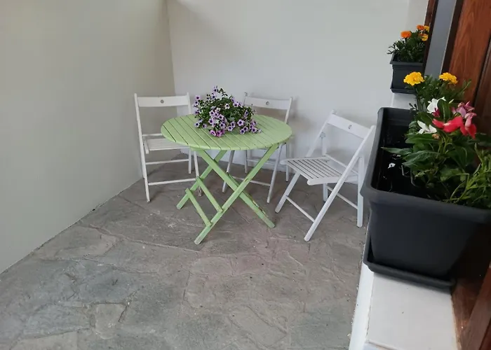 Coralia's House Prázdninový dům